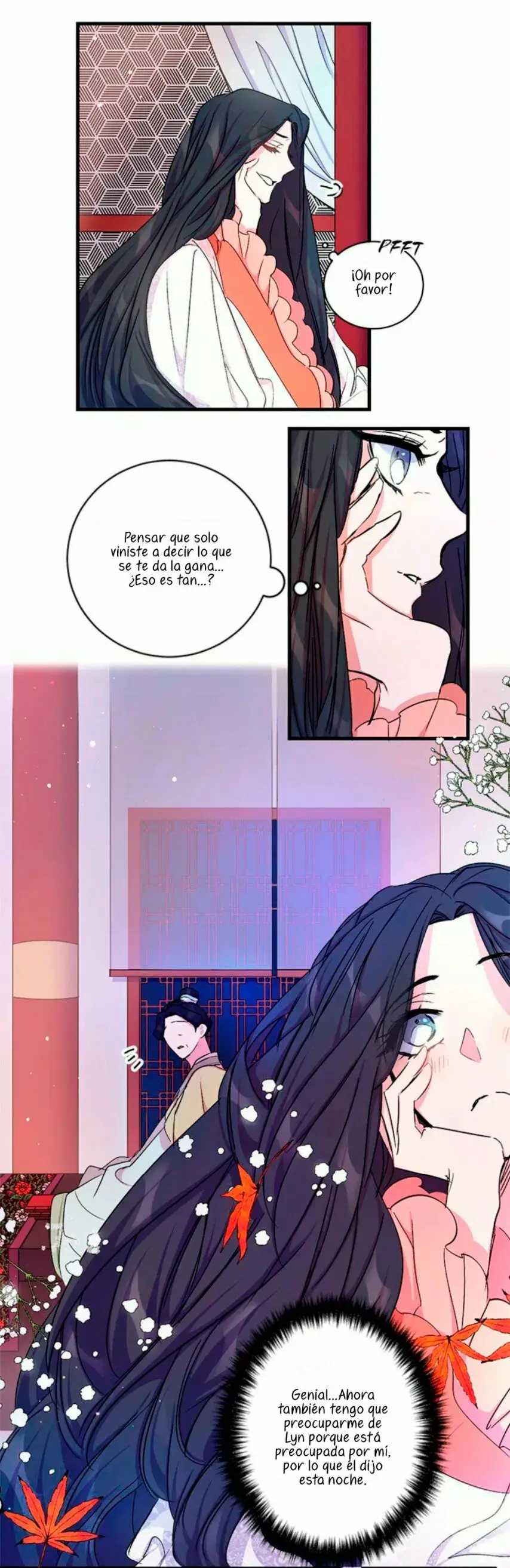 Girl Jock Empress capítulo 15, página 6