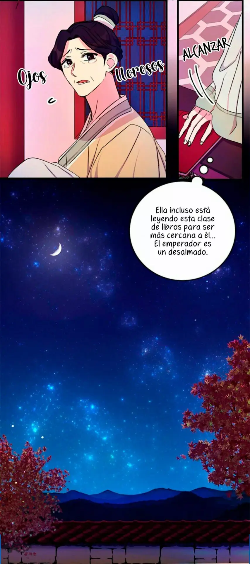 Girl Jock Empress capítulo 15, página 7