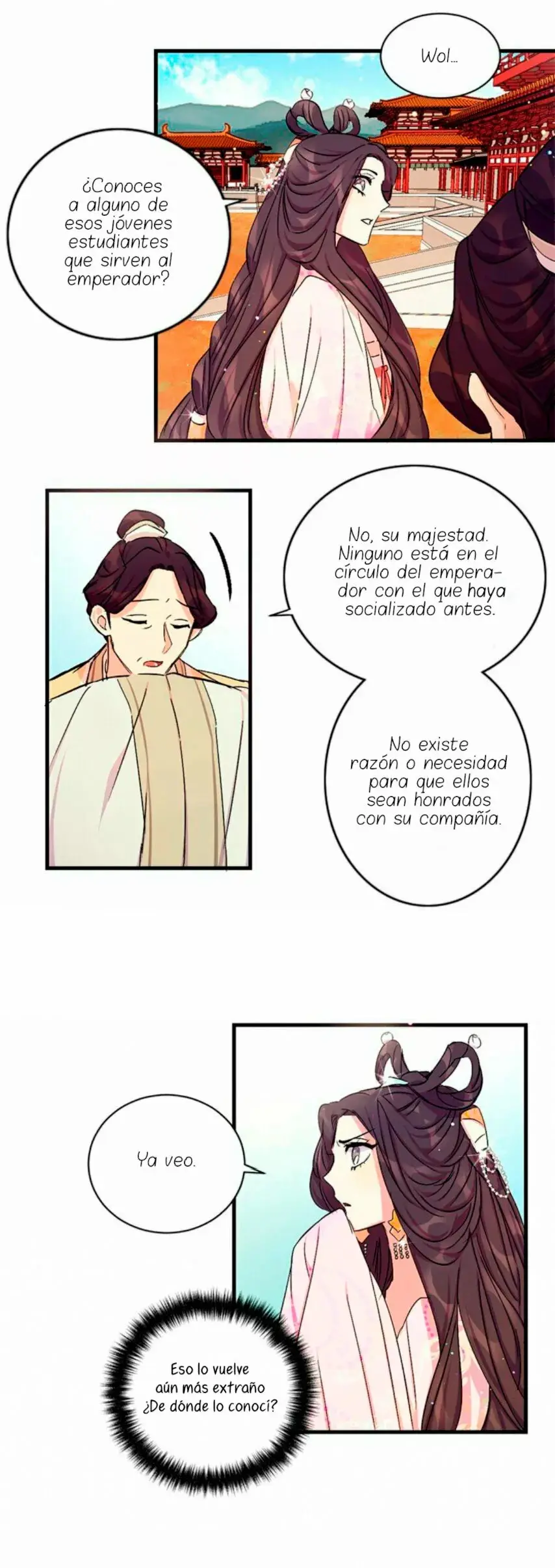 Girl Jock Empress capítulo 15, página 22