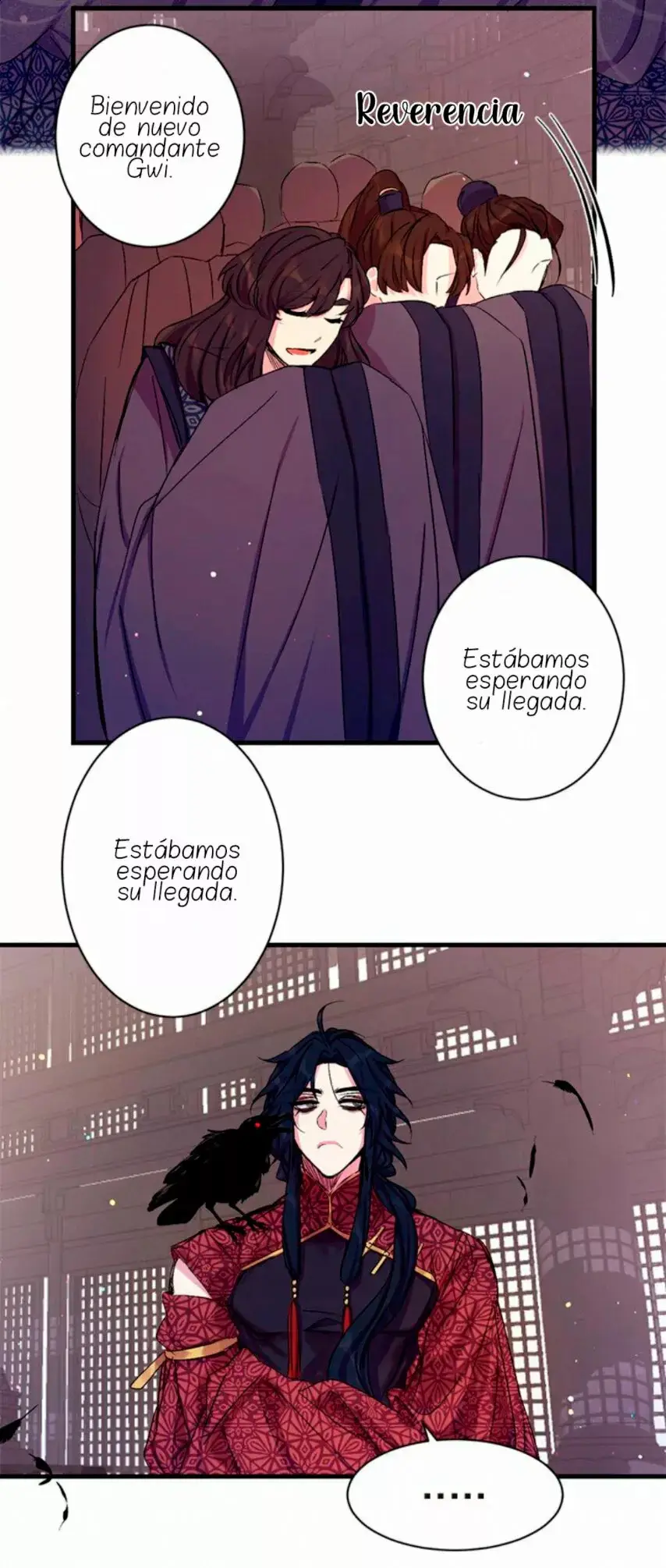 Girl Jock Empress capítulo 16, página 8