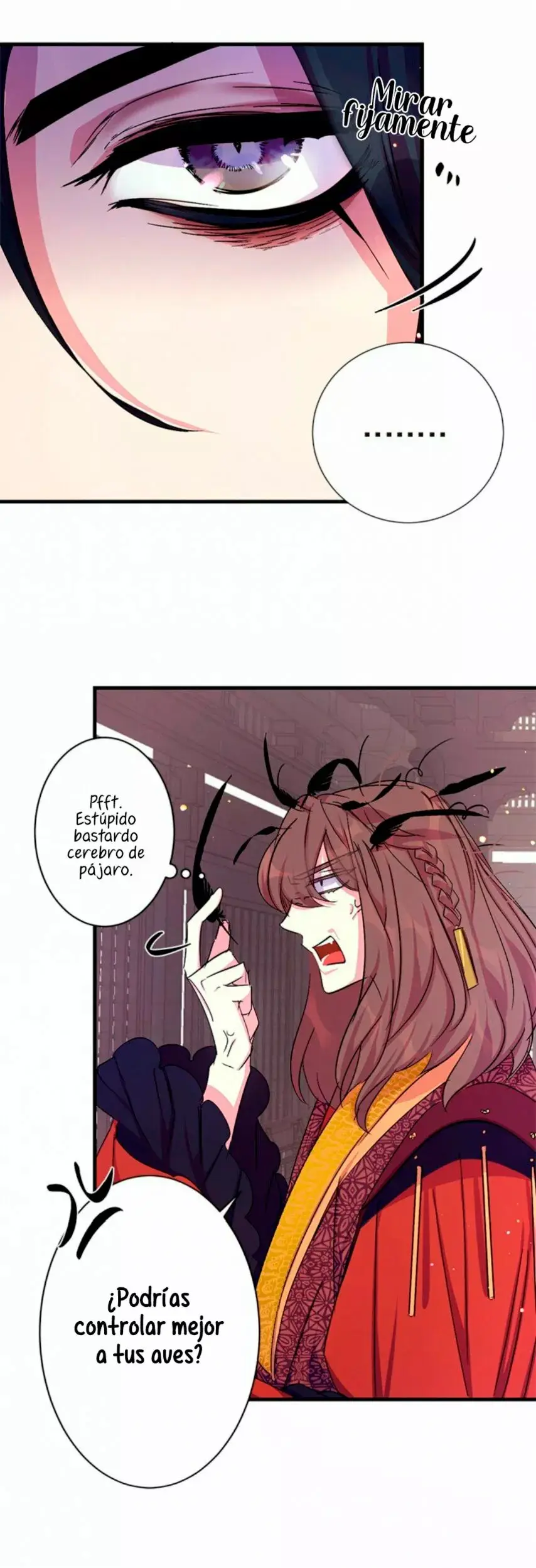 Girl Jock Empress capítulo 16, página 9