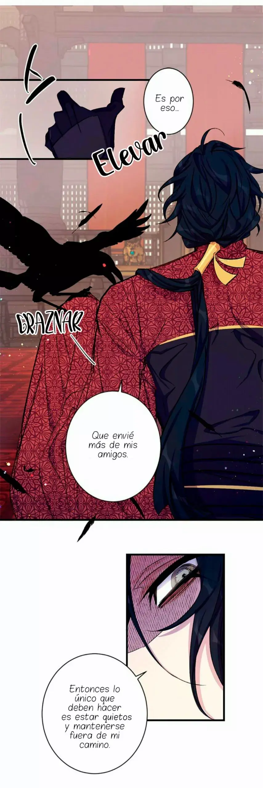 Girl Jock Empress capítulo 16, página 17