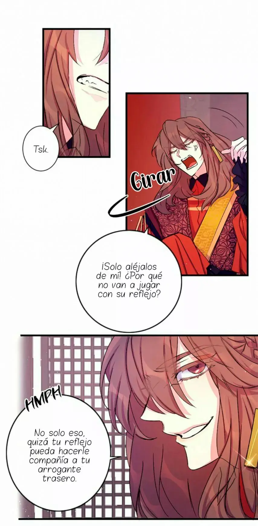 Girl Jock Empress capítulo 16, página 20
