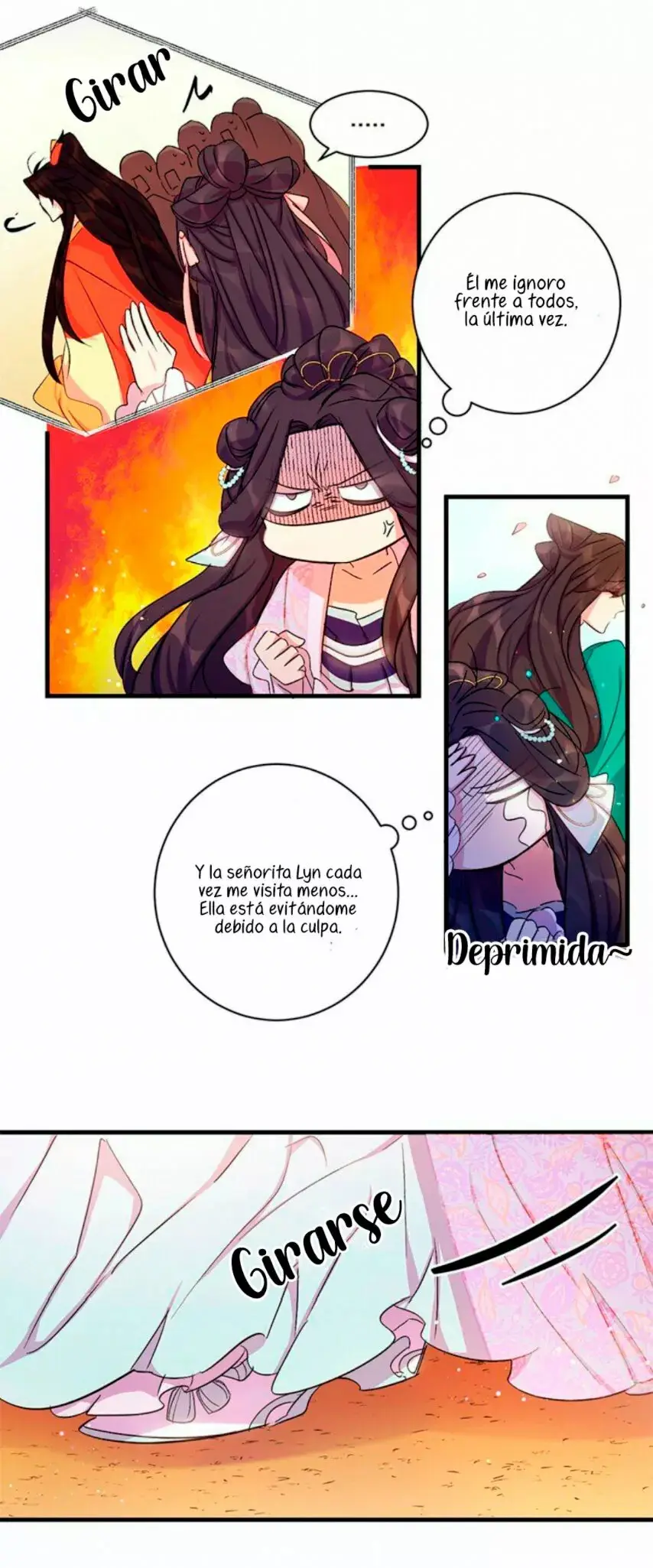 Girl Jock Empress capítulo 16, página 28