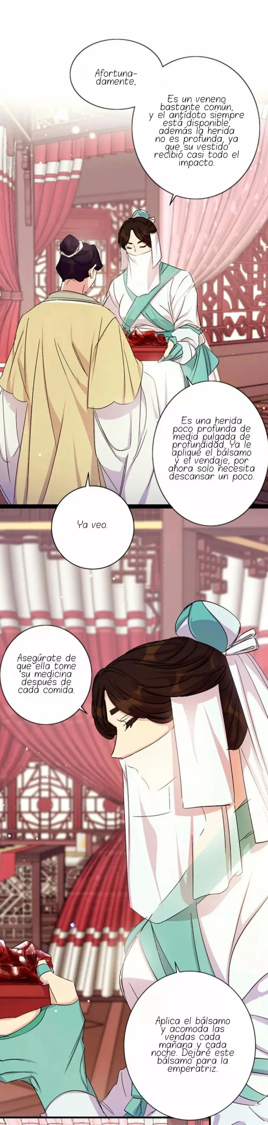 Girl Jock Empress capítulo 18, página 10
