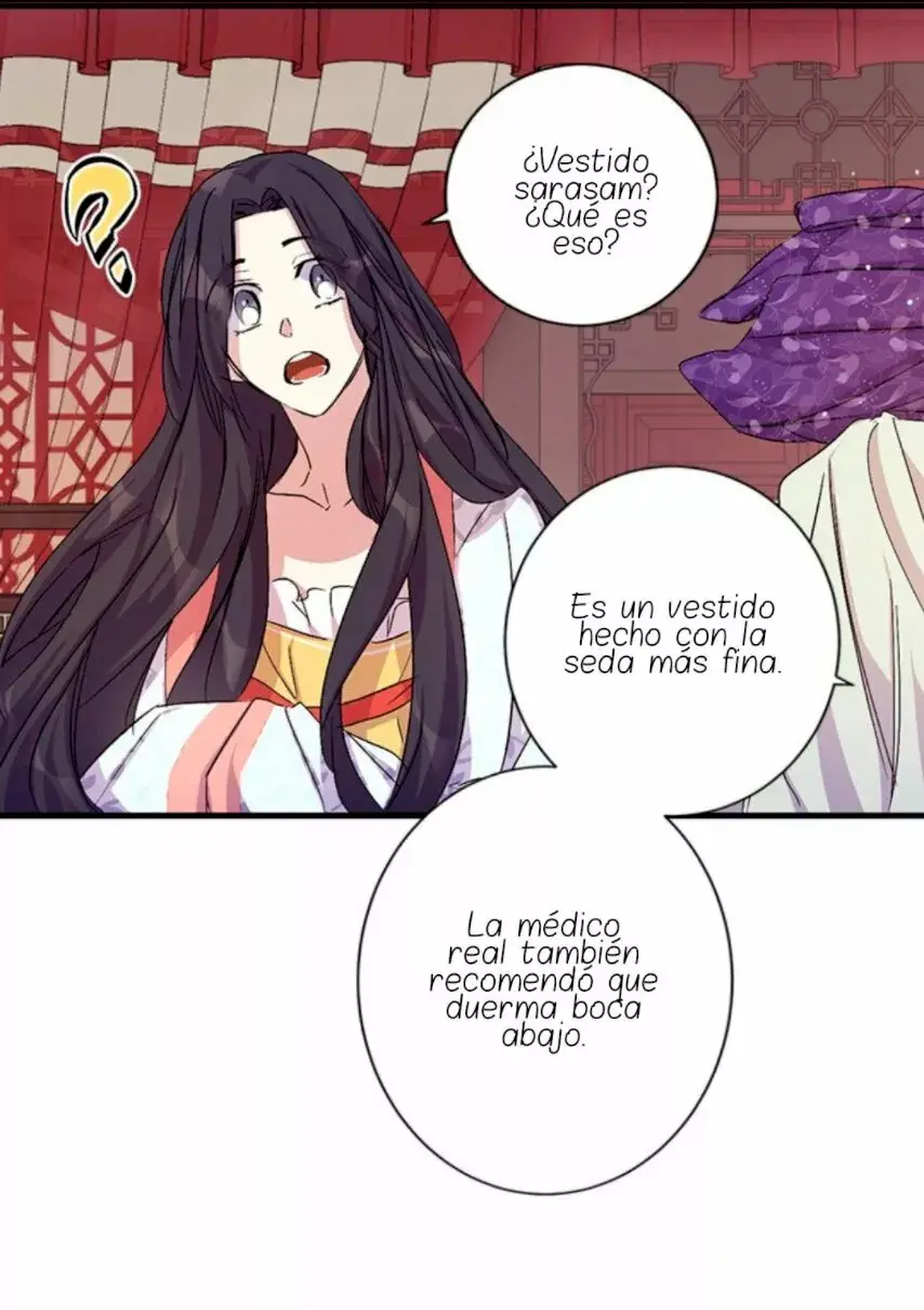 Girl Jock Empress capítulo 18, página 18