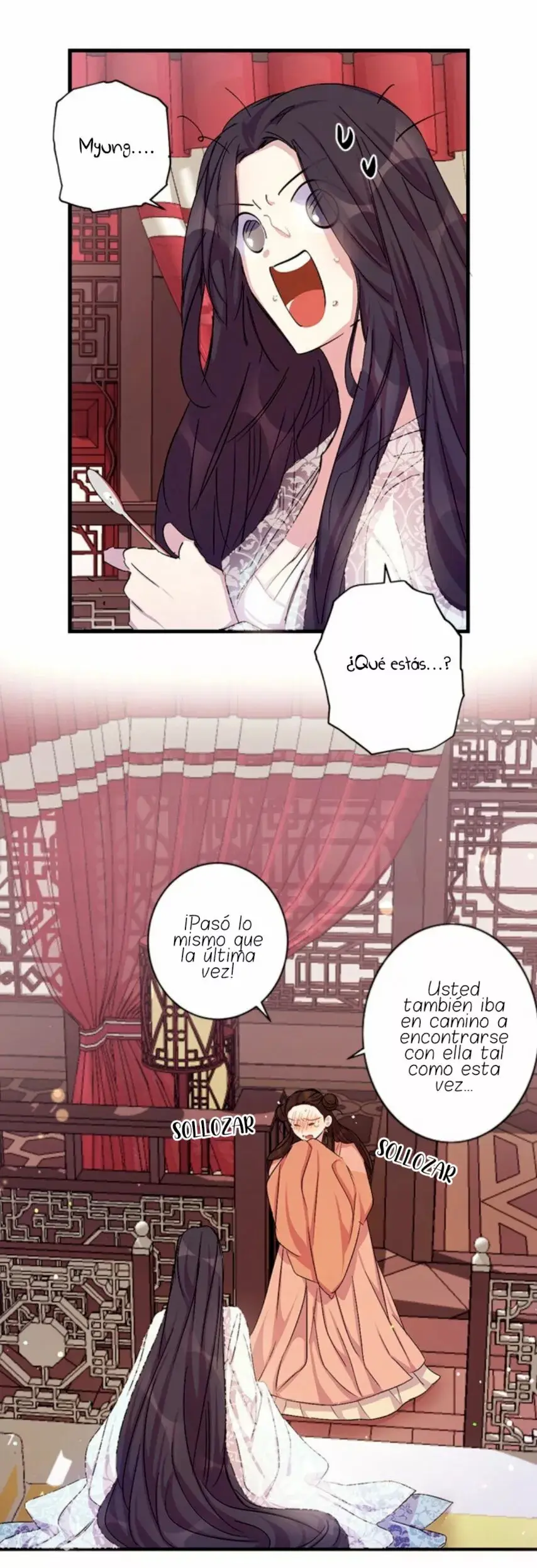 Girl Jock Empress capítulo 18, página 26