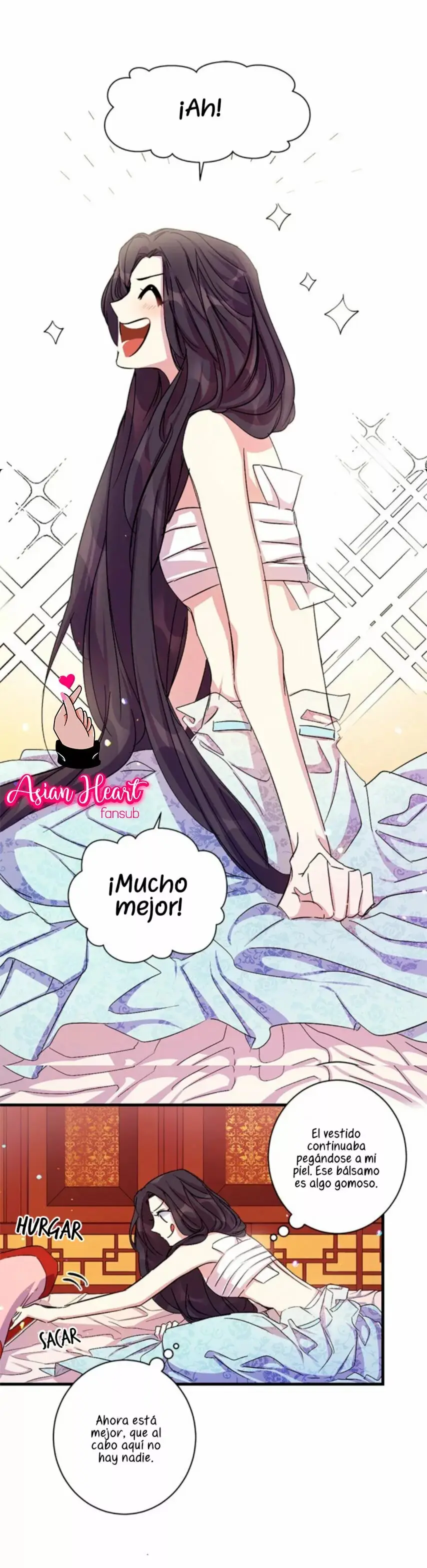 Girl Jock Empress capítulo 19, página 15