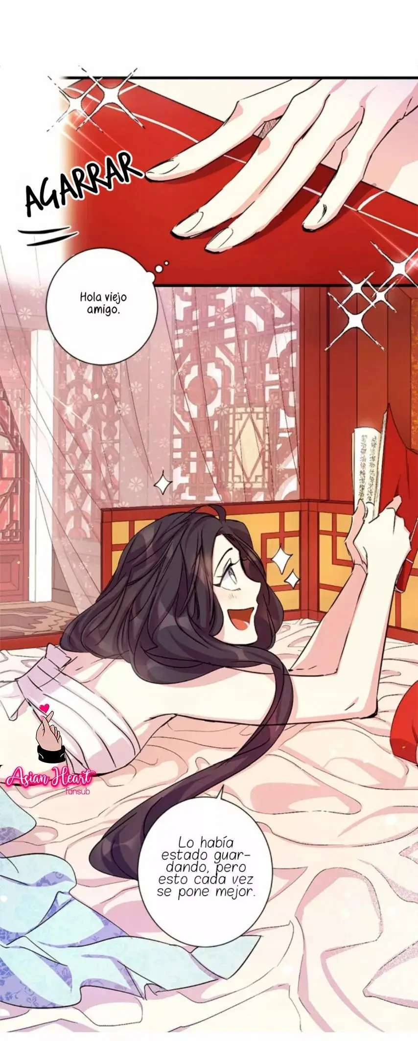 Girl Jock Empress capítulo 19, página 16