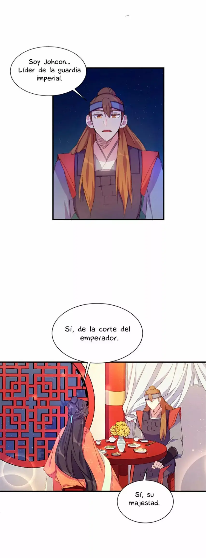 Girl Jock Empress capítulo 2, página 13