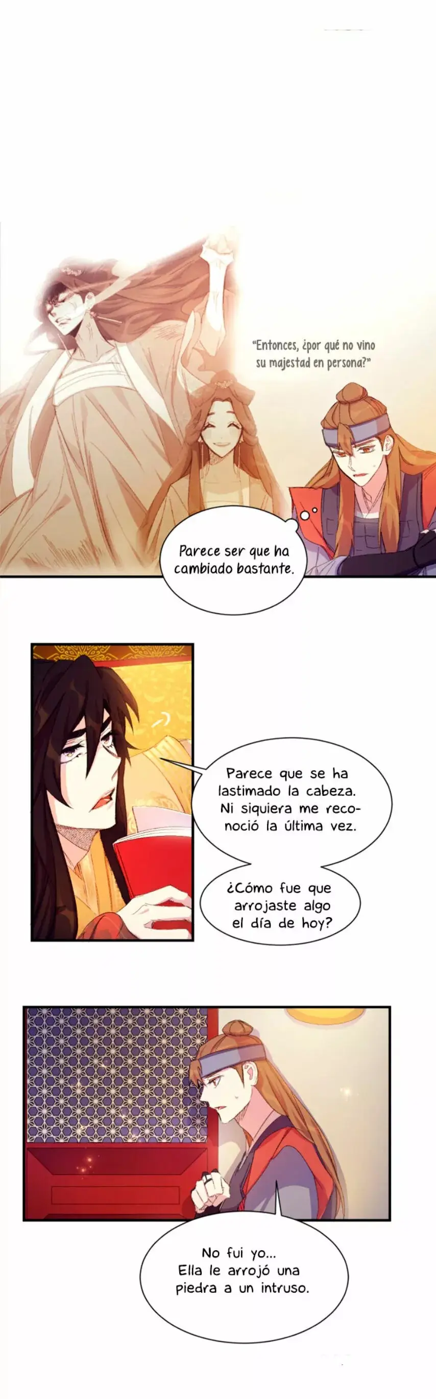 Girl Jock Empress capítulo 2, página 19