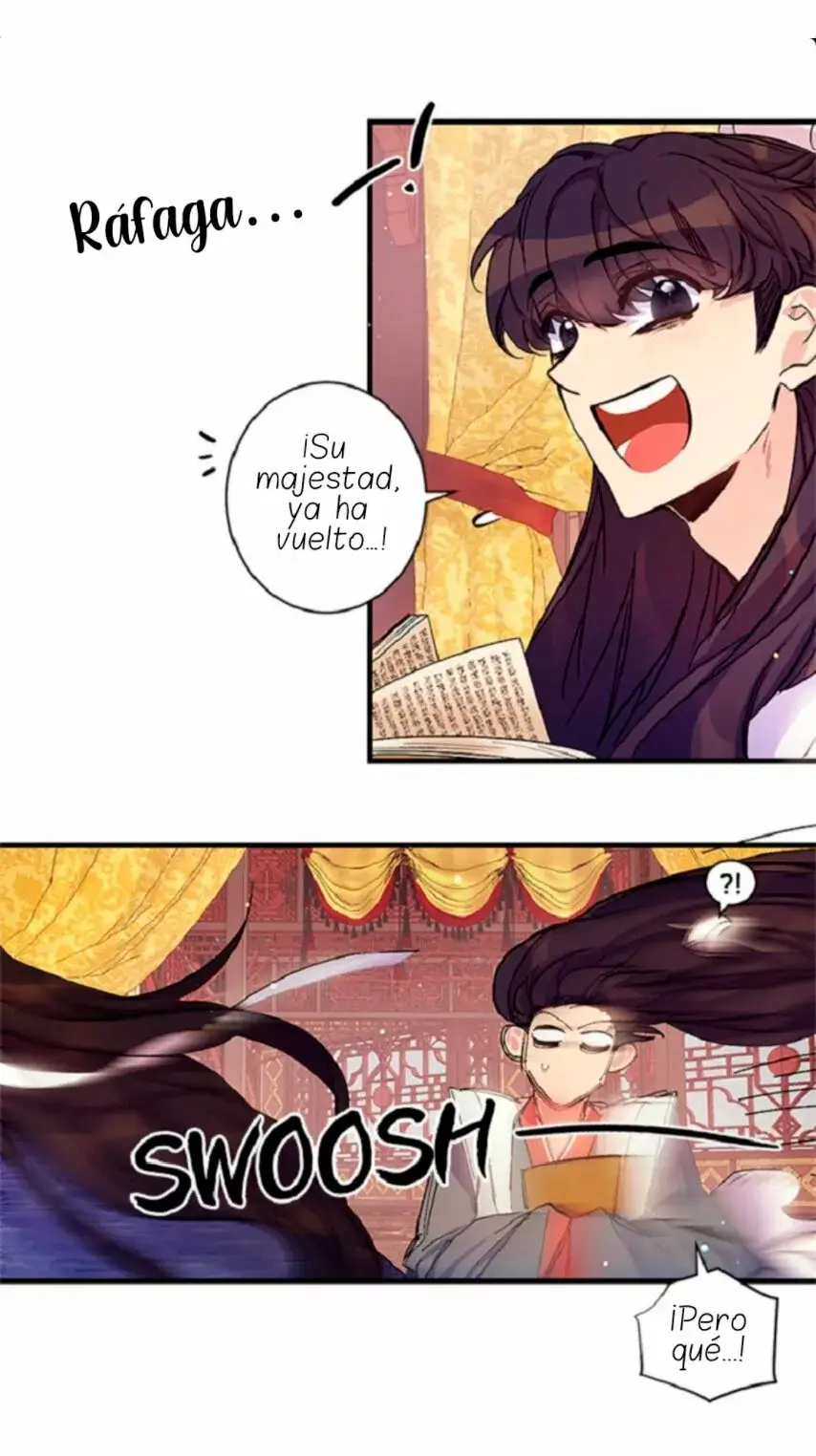 Girl Jock Empress capítulo 20, página 9