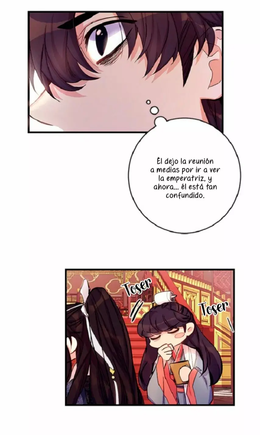 Girl Jock Empress capítulo 20, página 14