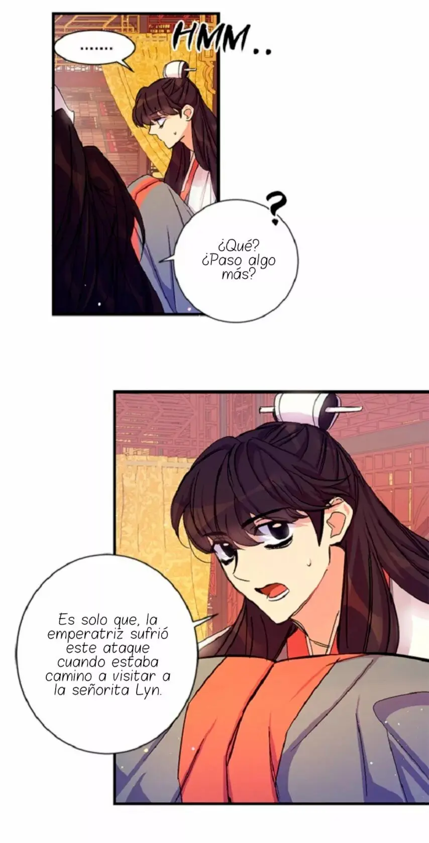 Girl Jock Empress capítulo 20, página 20