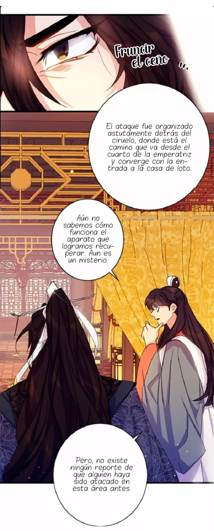 Girl Jock Empress capítulo 20, página 21