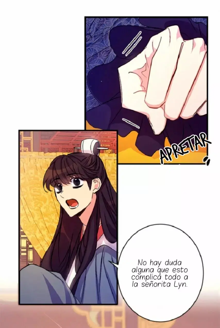 Girl Jock Empress capítulo 20, página 22