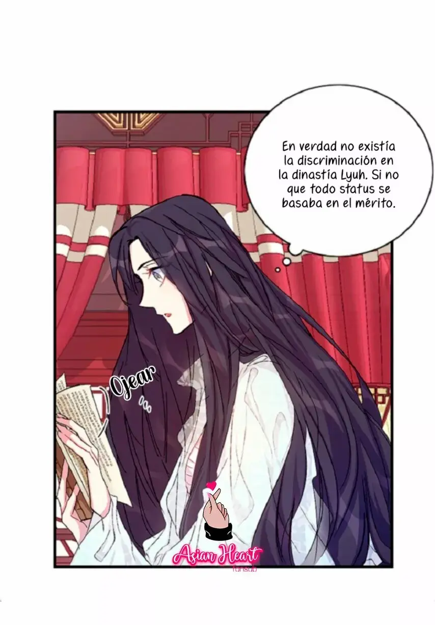 Girl Jock Empress capítulo 21, página 6