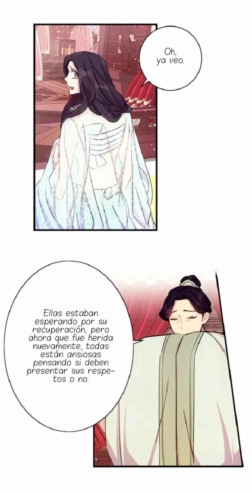 Girl Jock Empress capítulo 21, página 9