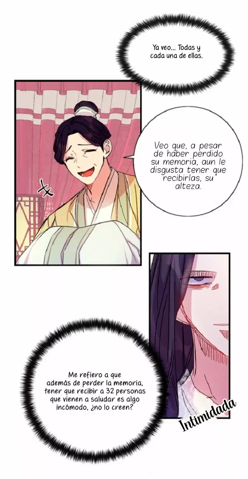 Girl Jock Empress capítulo 21, página 12
