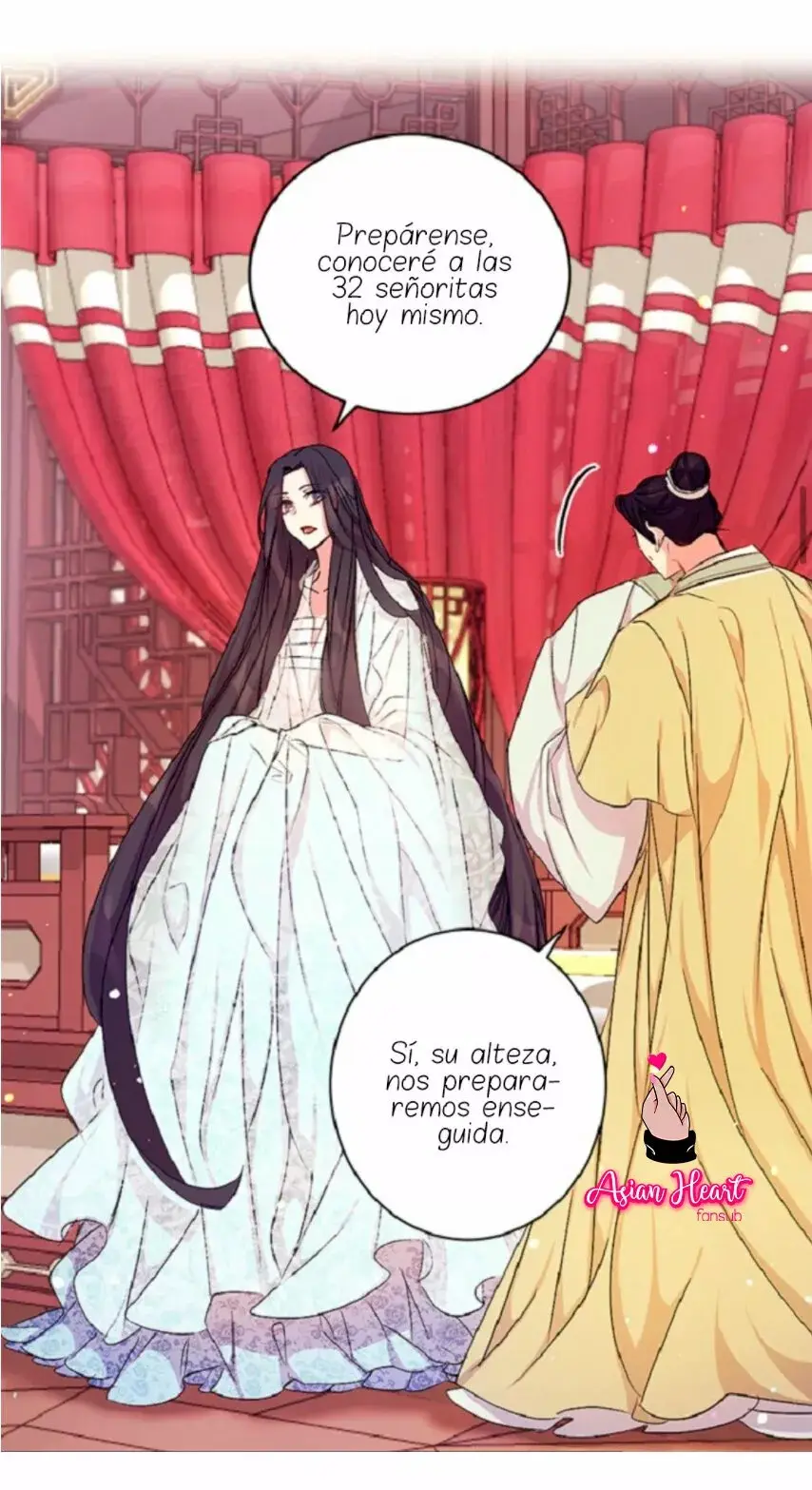 Girl Jock Empress capítulo 21, página 18