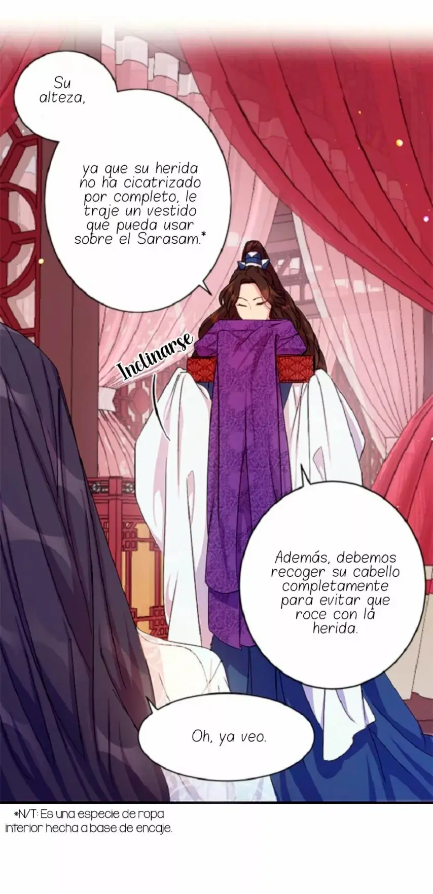Girl Jock Empress capítulo 21, página 20