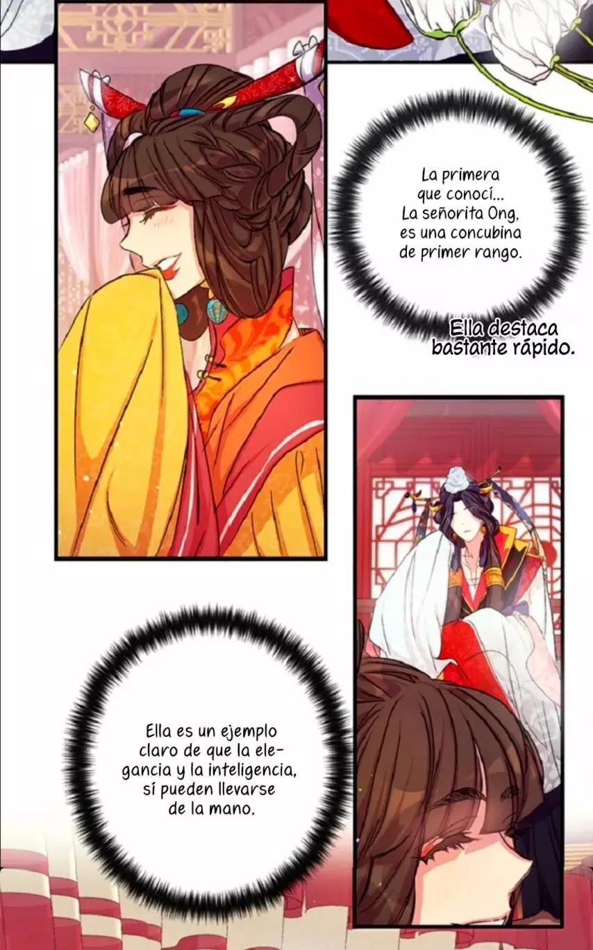 Girl Jock Empress capítulo 21, página 30