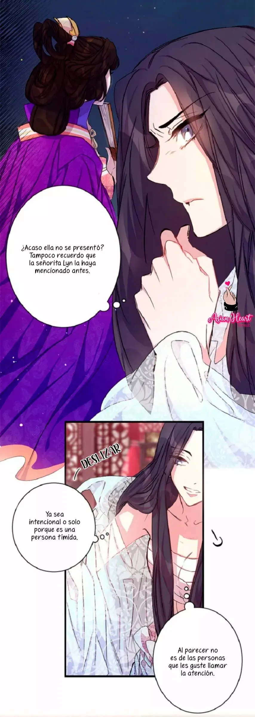 Girl Jock Empress capítulo 22, página 7