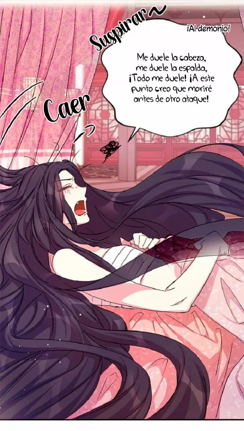 Girl Jock Empress capítulo 22, página 8