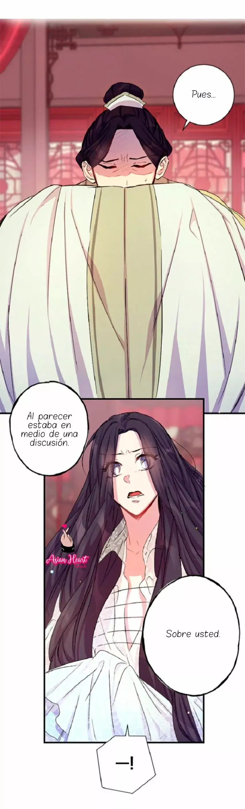 Girl Jock Empress capítulo 22, página 20