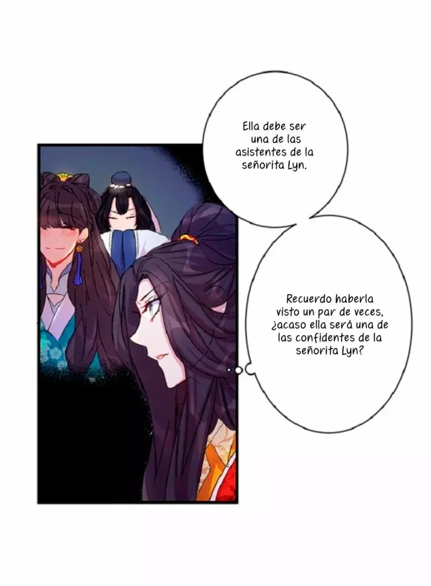 Girl Jock Empress capítulo 22, página 33