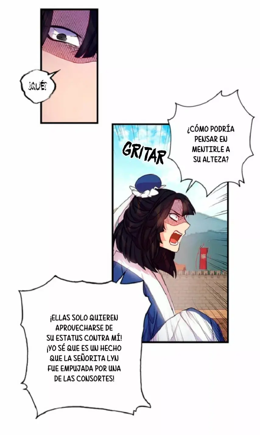Girl Jock Empress capítulo 23, página 13
