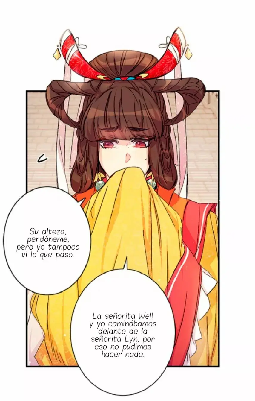 Girl Jock Empress capítulo 23, página 18