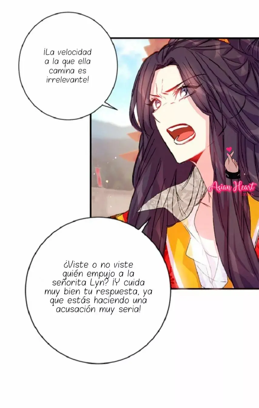 Girl Jock Empress capítulo 23, página 28