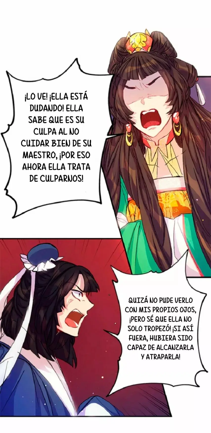 Girl Jock Empress capítulo 23, página 30