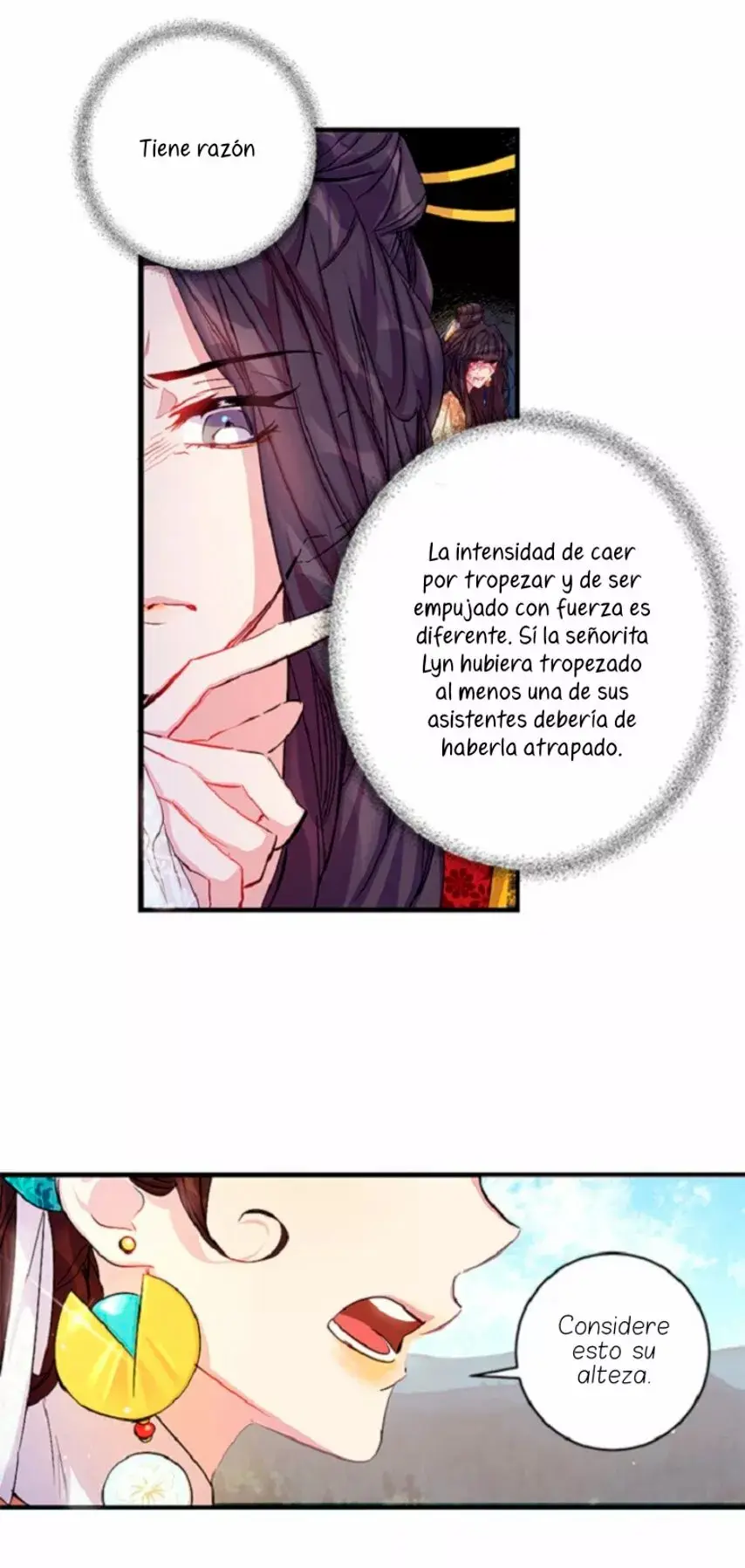 Girl Jock Empress capítulo 23, página 31