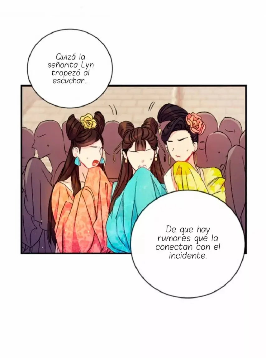 Girl Jock Empress capítulo 23, página 36