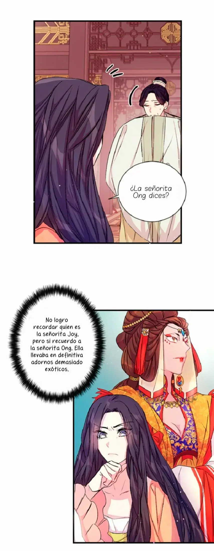 Girl Jock Empress capítulo 24, página 11