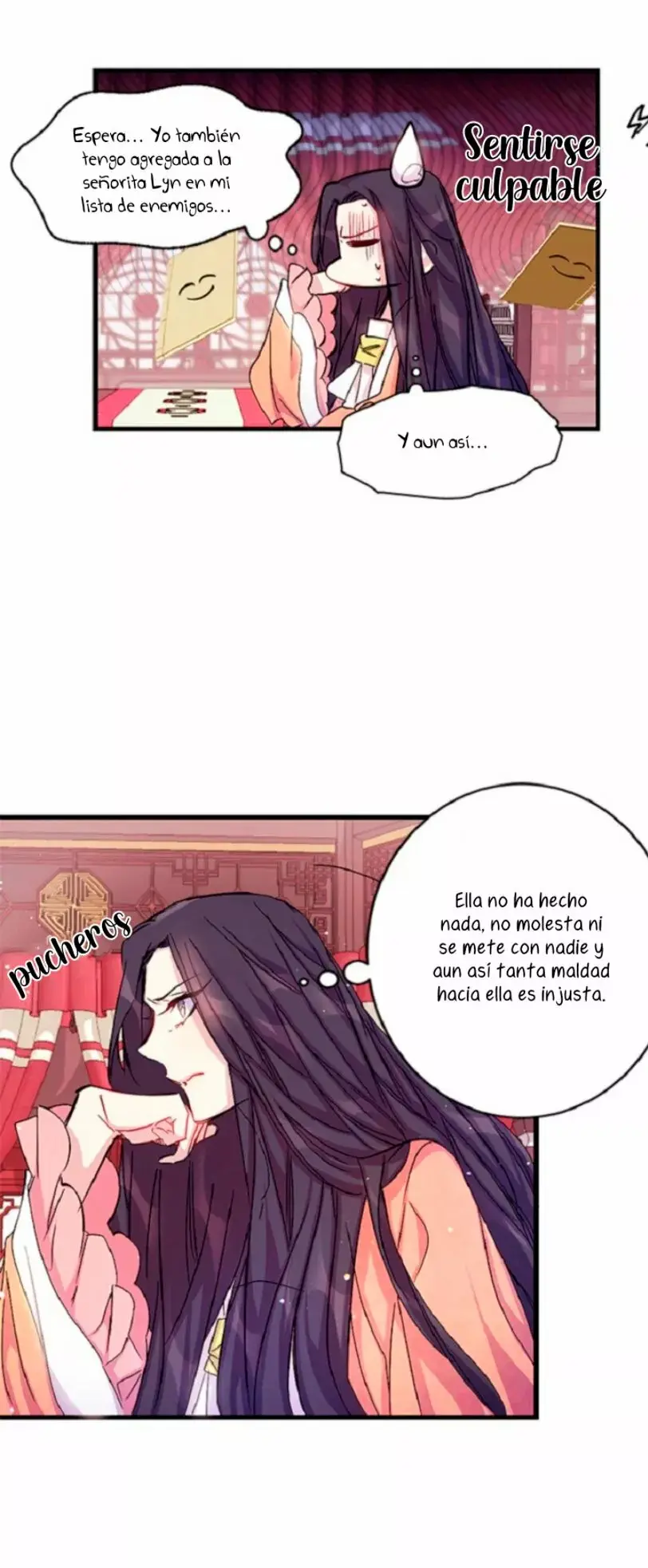 Girl Jock Empress capítulo 24, página 18