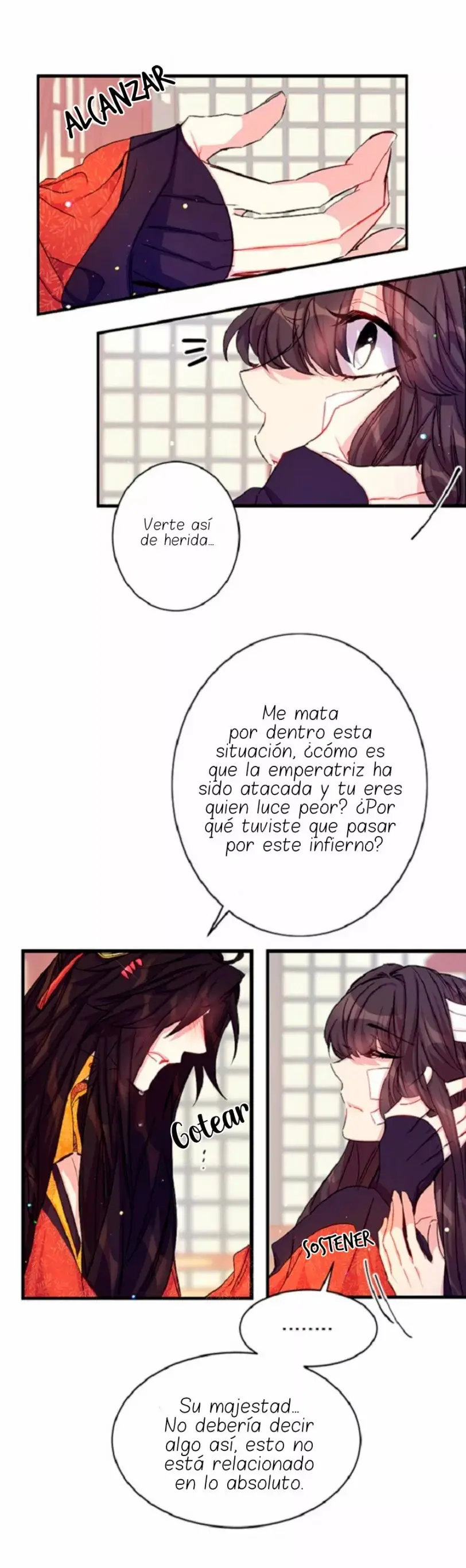 Girl Jock Empress capítulo 24, página 26