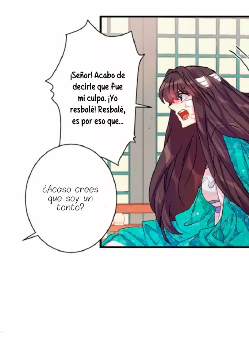 Girl Jock Empress capítulo 24, página 31