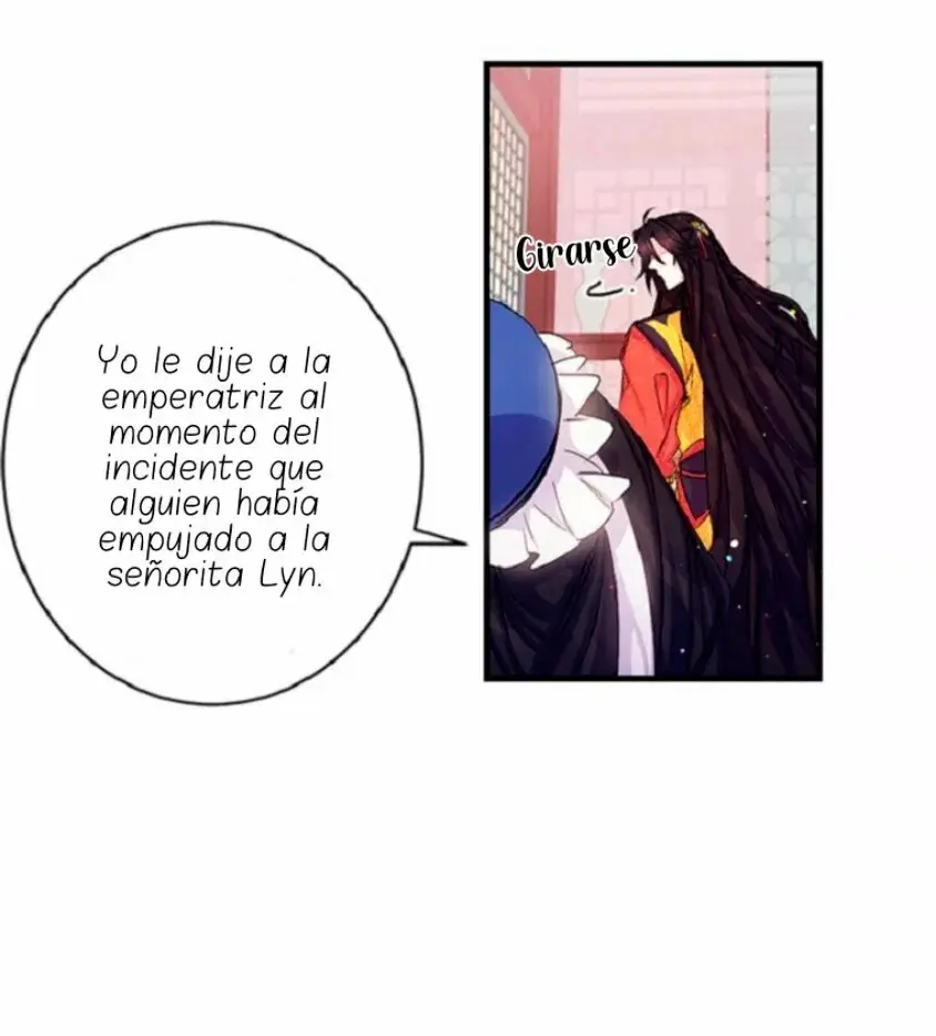Girl Jock Empress capítulo 24, página 35
