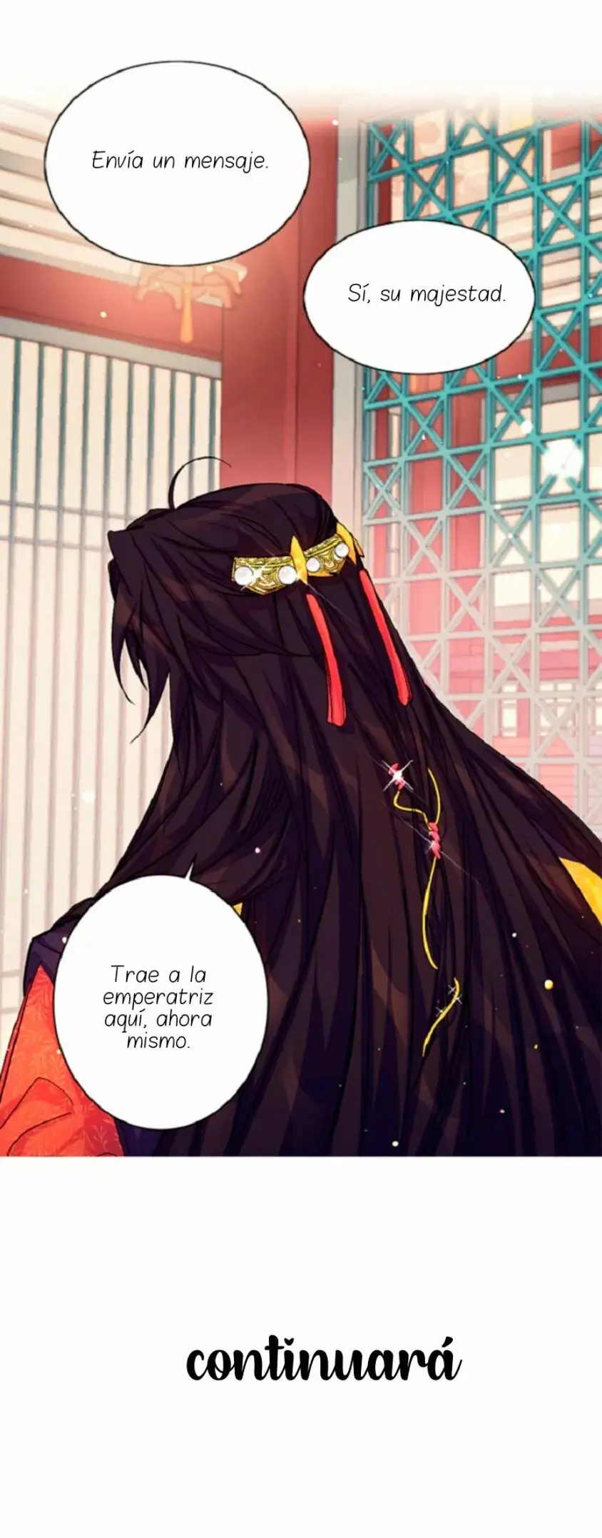 Girl Jock Empress capítulo 24, página 38
