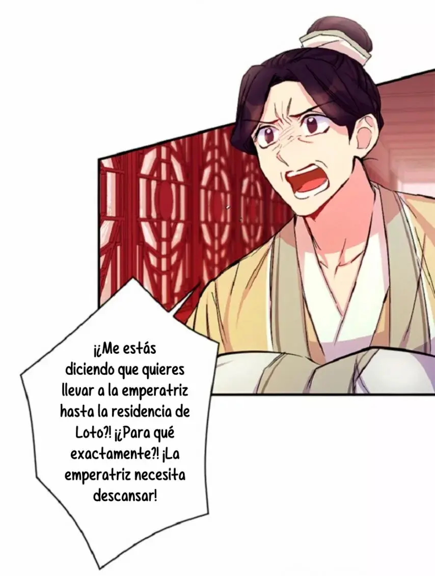 Girl Jock Empress capítulo 25, página 3