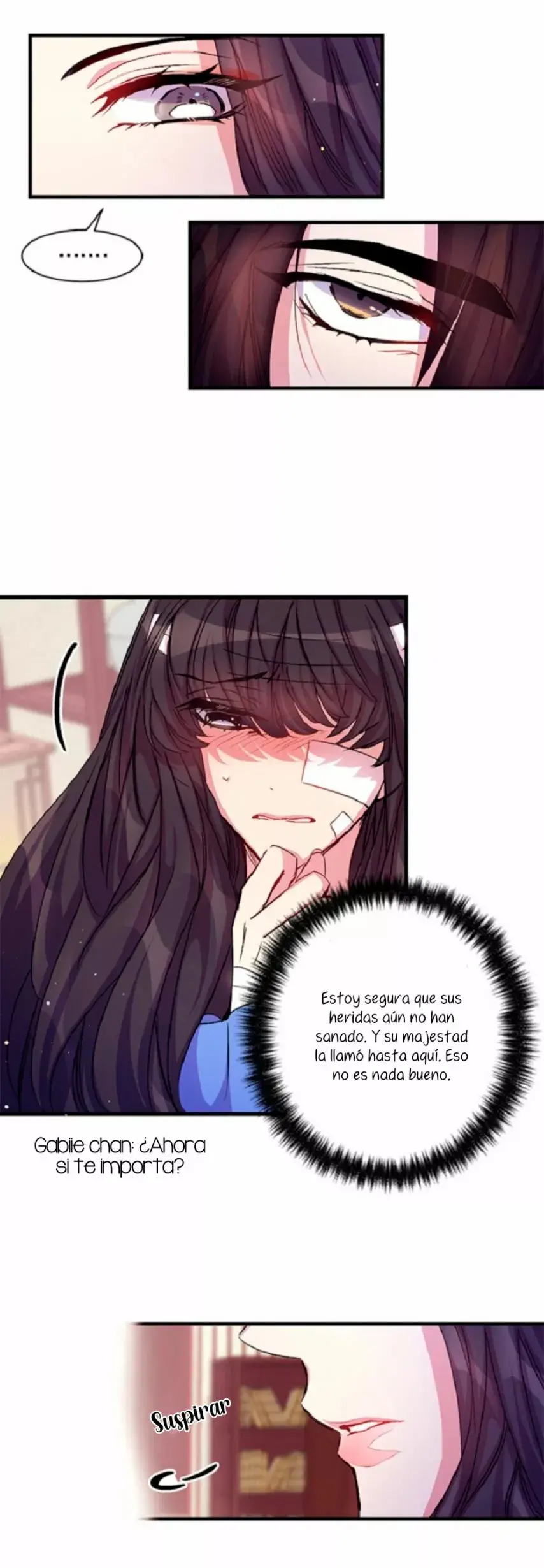 Girl Jock Empress capítulo 25, página 19