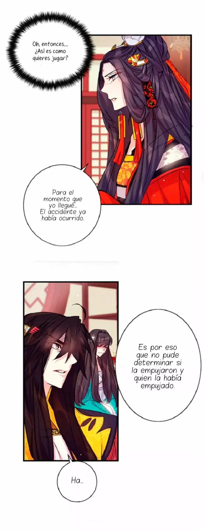 Girl Jock Empress capítulo 25, página 22