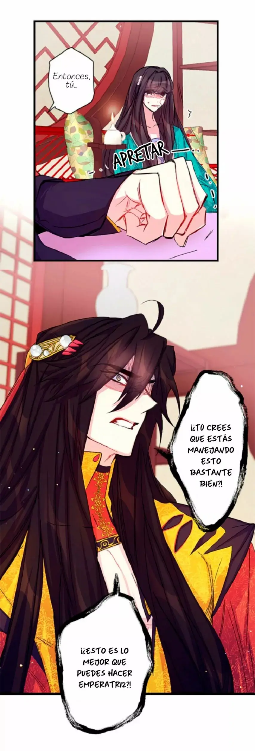 Girl Jock Empress capítulo 25, página 26