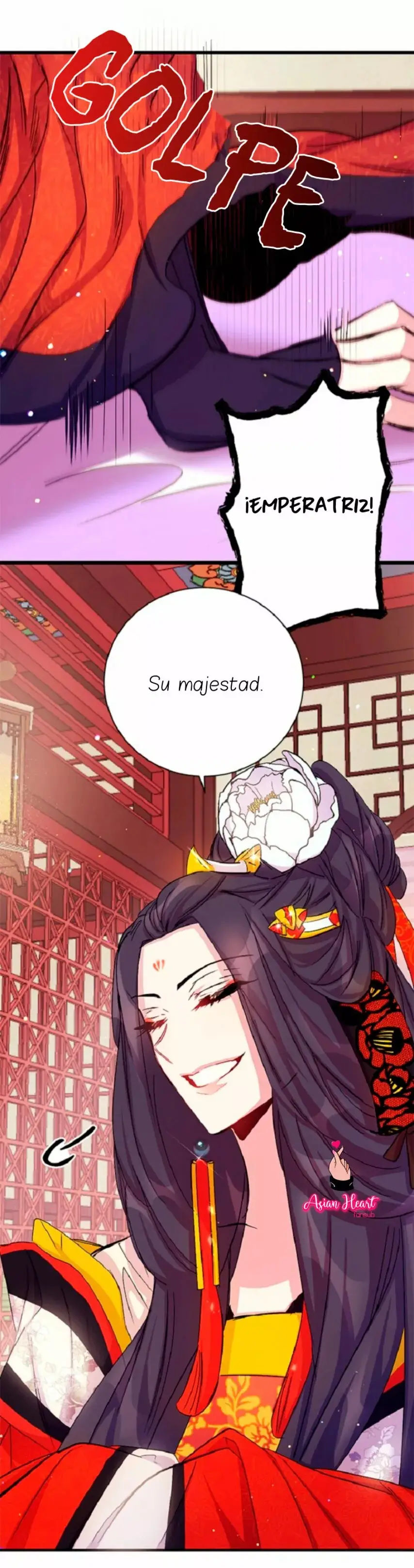 Girl Jock Empress capítulo 25, página 28