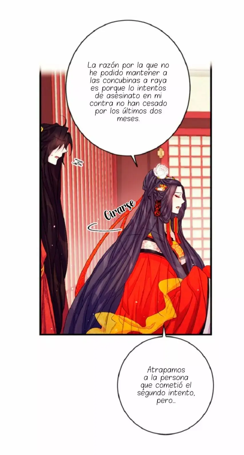 Girl Jock Empress capítulo 26, página 12