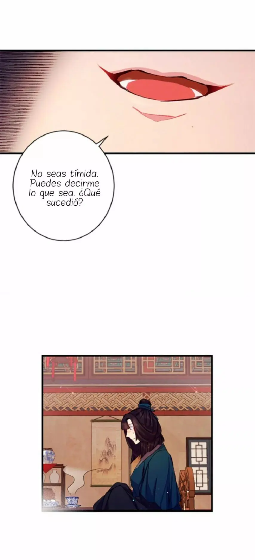 Girl Jock Empress capítulo 26, página 31