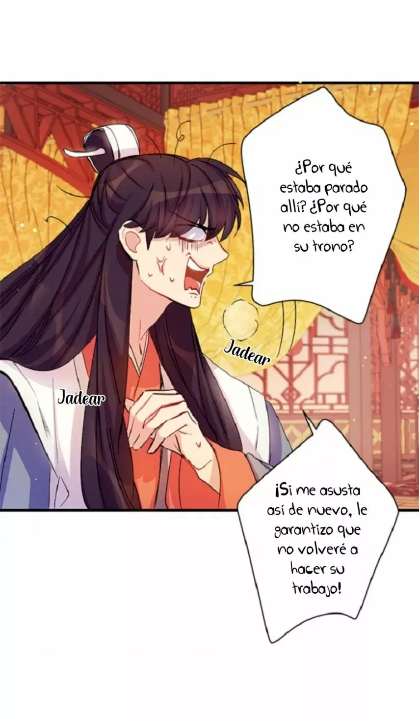 Girl Jock Empress capítulo 27, página 10